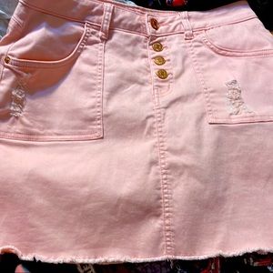 Justice Girls 18 Plus Skirt / Skort